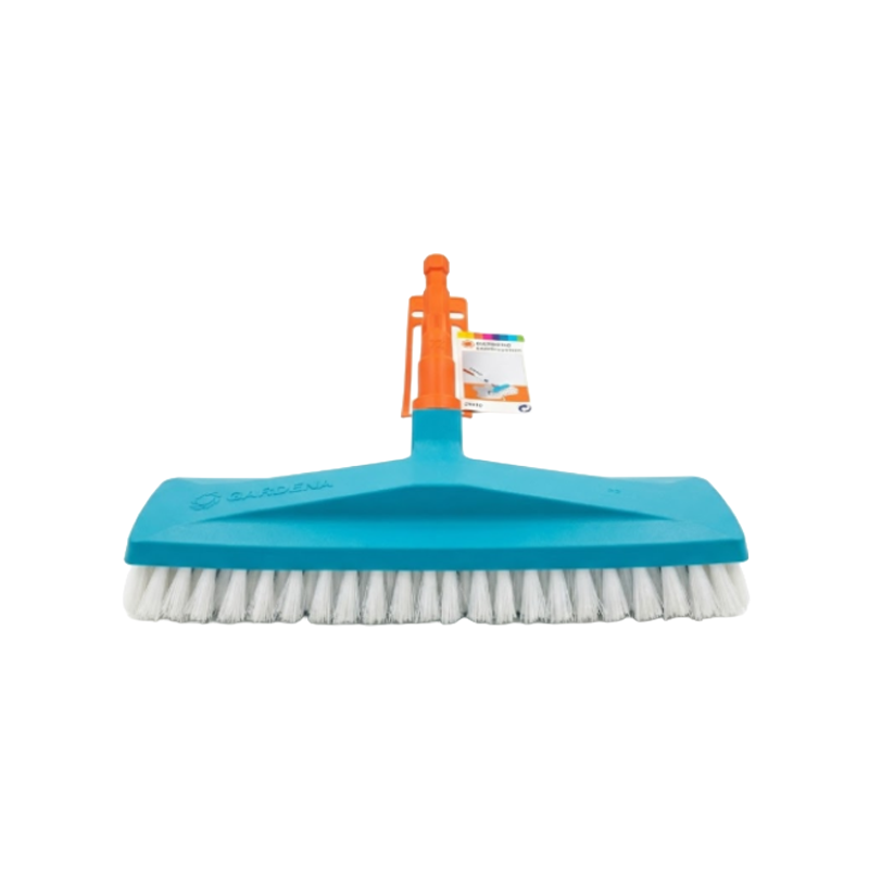 Cepillo Suelo y Piscina PVC