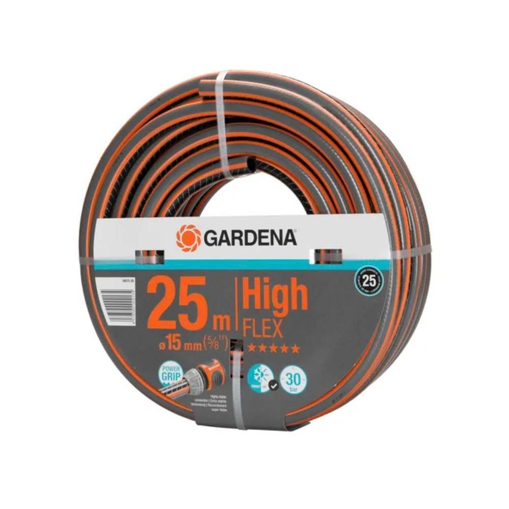 Manguera Comfort HighFLEX 15 mm (5/8"), 25 m