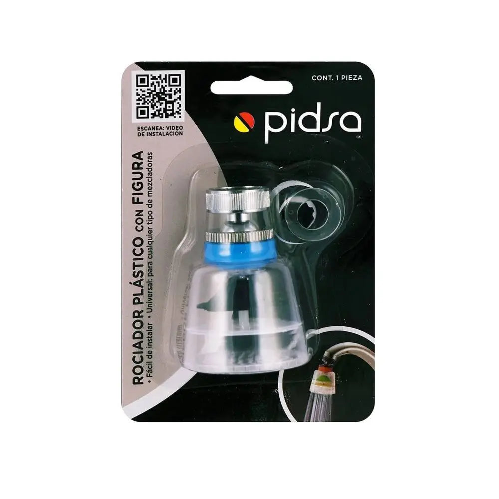 Aireador para llave de lavaplatos