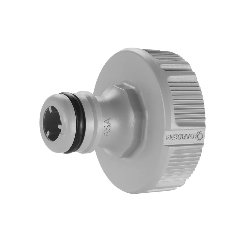 Macho Llave de 1”